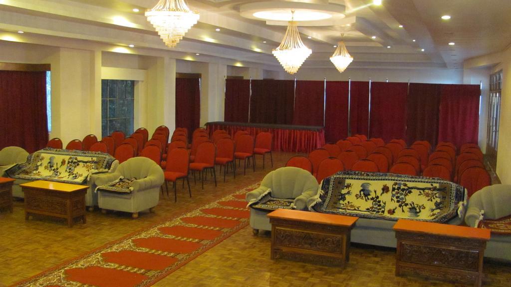 Отель Sidlon Residency Гангток Экстерьер фото