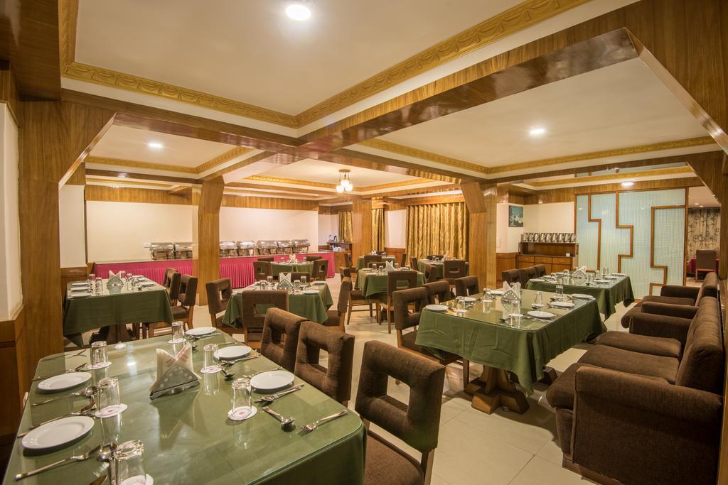 Отель Sidlon Residency Гангток Экстерьер фото