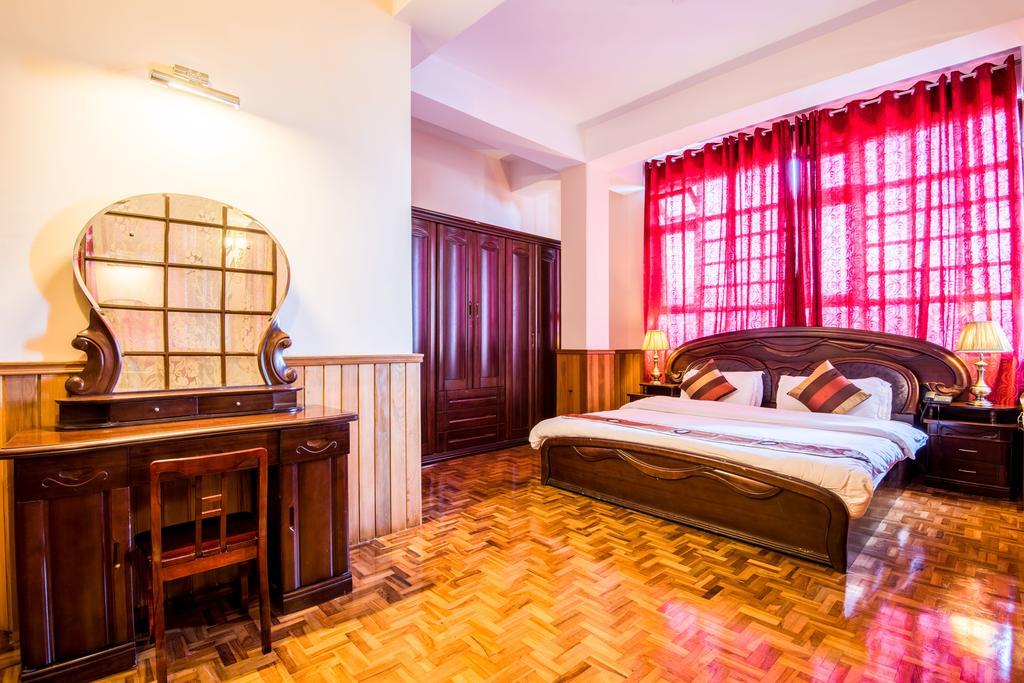 Отель Sidlon Residency Гангток Экстерьер фото